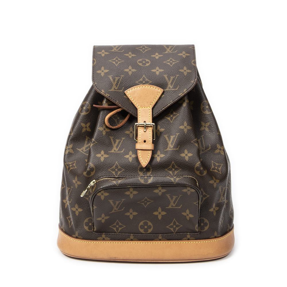 Louis Vuitton Montsouris MM